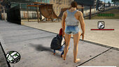 Shin Big Ass Pants